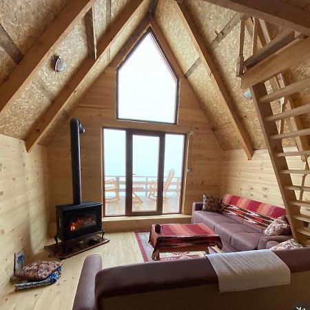 Huser Bungalov Aparthotel Camlihemsin ภายนอก รูปภาพ